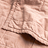 Hebden Washed Cotton 150x200cm Bedspread cotta