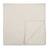 washed cotton bedspread