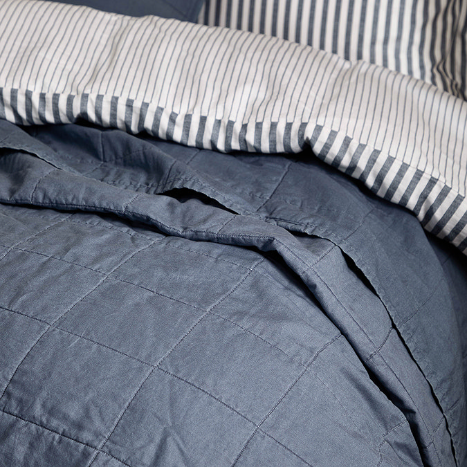 Hebden washed cotton