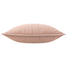 Hebden Washed Cotton 55x55cm Feather Cushion Cotta