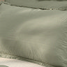 Hebden washed cotton pillowcase pairs