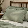 Hebden washed cotton pillowcase pairs