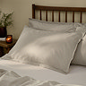 washed cotton pillowcases