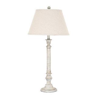 Liora table lamp in white product image