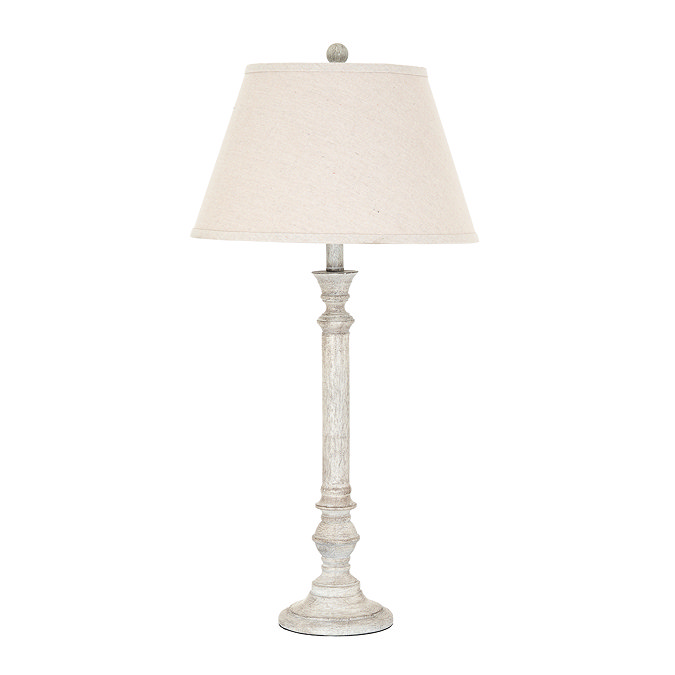 Liora table lamp in white product image