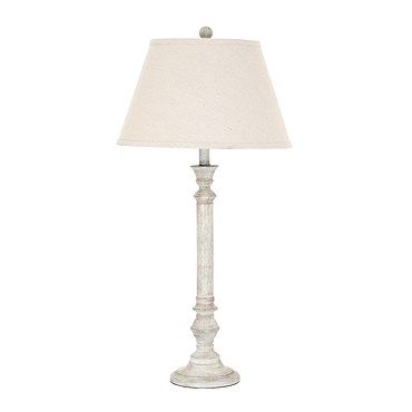 Liora table lamp in white product image