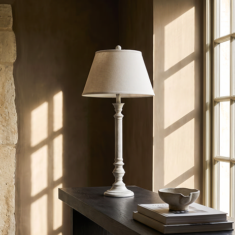Helios table lamp