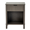Newport 1 Drawer Cabinet stock image