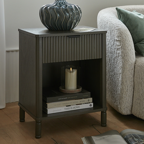 Newport 1 Drawer Cabinet lifestyle image