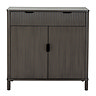 Newport 1 drawer 2 door cabinet