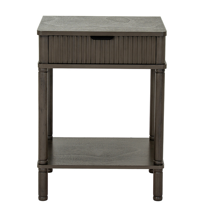 Newport Side Table stock image