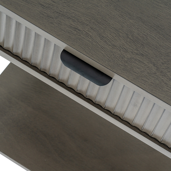 Newport Side Table stock image