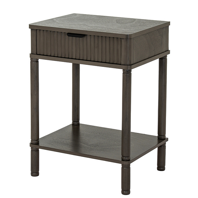 Newport Side Table stock image