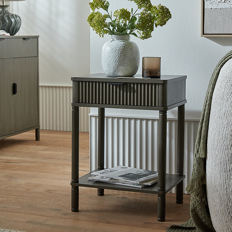 Newport Side Table lifestyle image