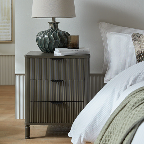 Newport Bedside Table