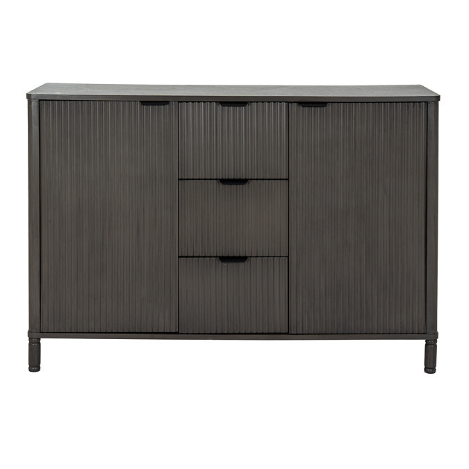 Newport 3 drawer 2 door cabinet