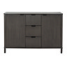 Newport 3 drawer 2 door cabinet
