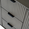 Newport 3 drawer 2 door cabinet
