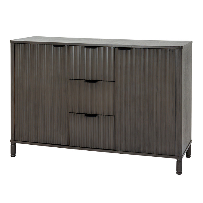 Newport 3 drawer 2 door cabinet
