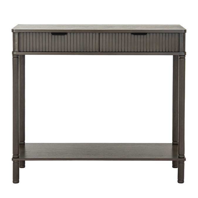 Newport Console Table stock image