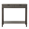 Newport Console Table stock image