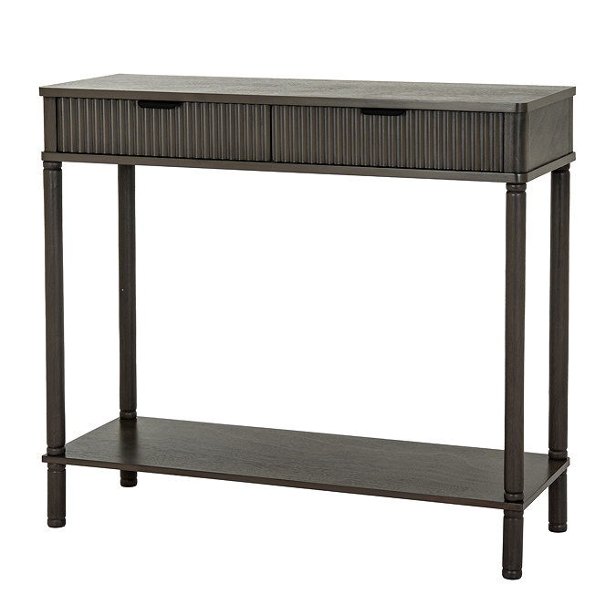 Newport Console Table stock image