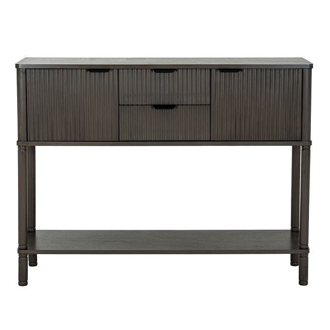 Newport 2 drawer 2 door console table