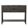 Newport 2 drawer 2 door console table