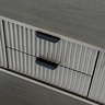 Newport 2 drawer 2 door console table