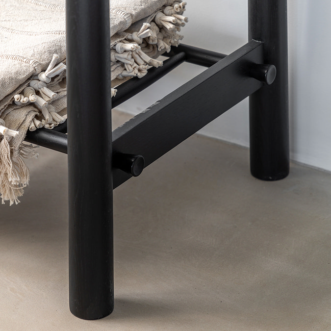 Henley Wardrobe Black image 7