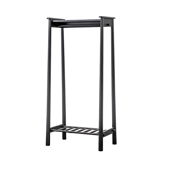 Henley Wardrobe Black image 6