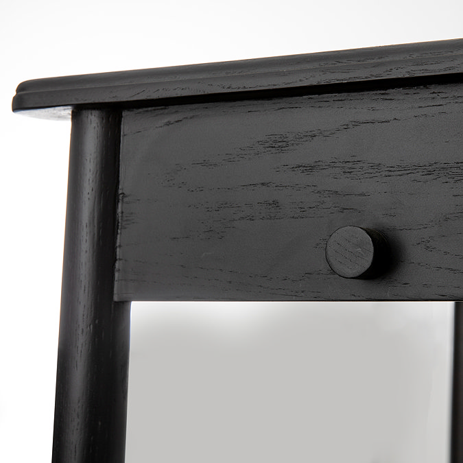 Henley Wardrobe Black image 4