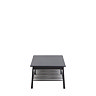 Henley Rectangle Coffee table Black image 2