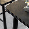 Henley Dining table black image 4