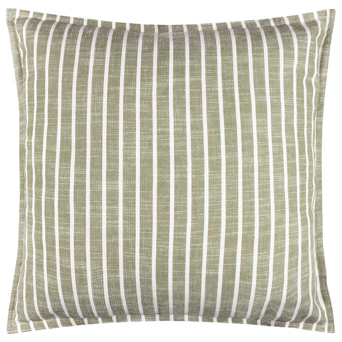 Hessle cushion in eucalyptus  image 2