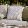 Hessle cushion in natural image
