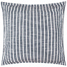 Hessle cushion in navy image 2