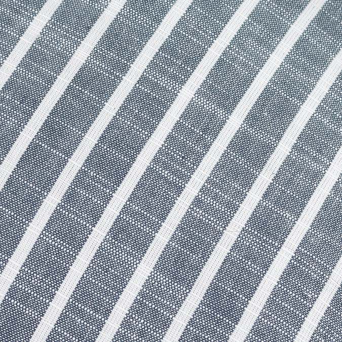 Hessle cushion in navy image 5