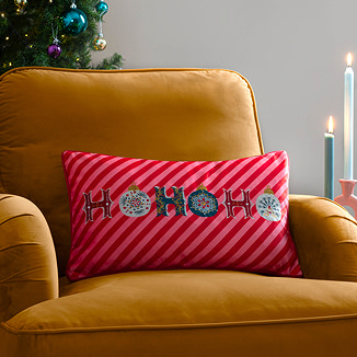 Ho ho ho Cushion image 1