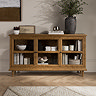 Holcombe Glassfronted Sideboard - Smoked main image