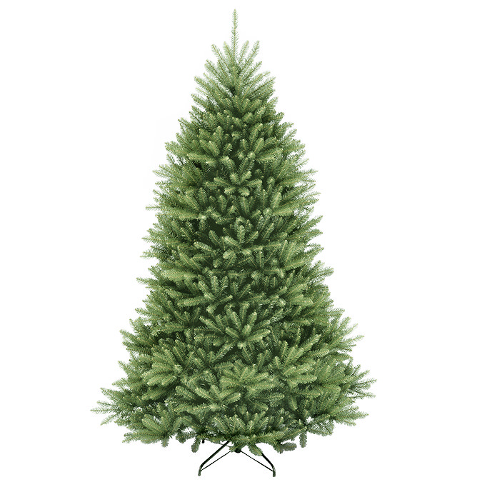 2.1m Hollis Fir Tree Green