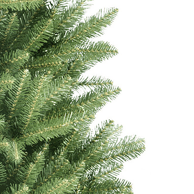 2.1m Hollis Fir Tree Green