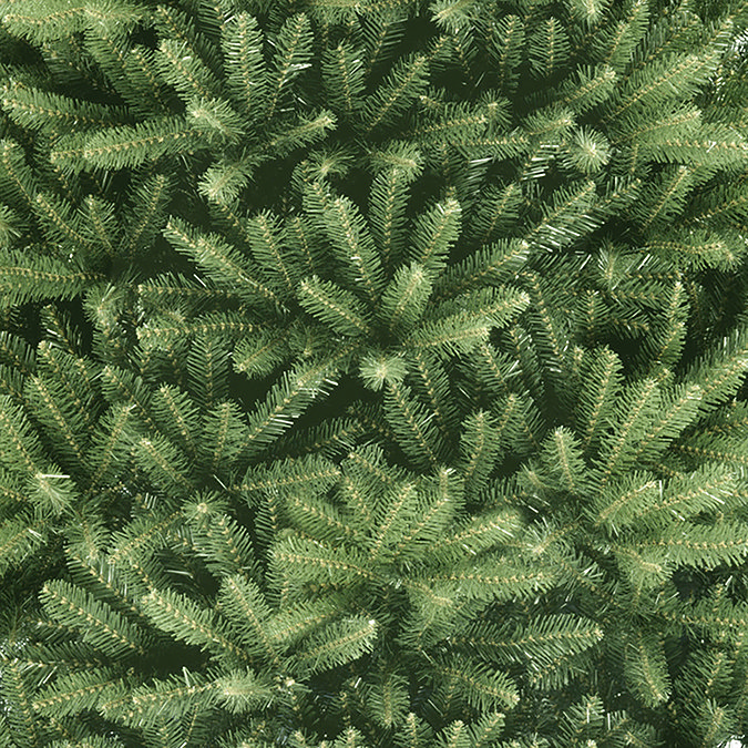 2.1m Hollis Fir Tree Green
