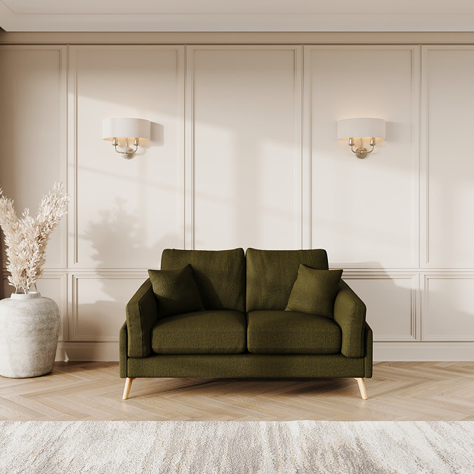Holmes Varenna Small Sofa - Forest