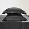Black Hotel Luxury Oxford Pillowcases