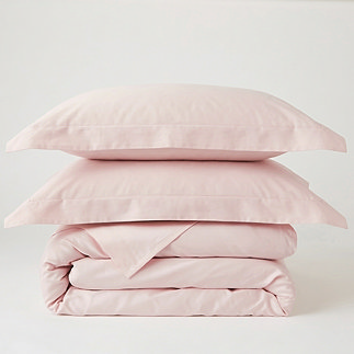 Blush Pink Hotel Luxury Bedding Bundle