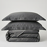 Charcoal Hotel Luxury Bedding Bundle