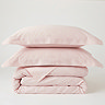 Blush Pink Hotel Luxury Bedding Bundle