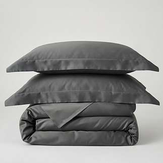 Charcoal Hotel Luxury Bedding Bundle
