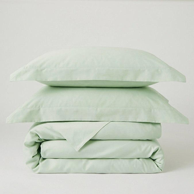 Sage bundle 300 thread count bedding 